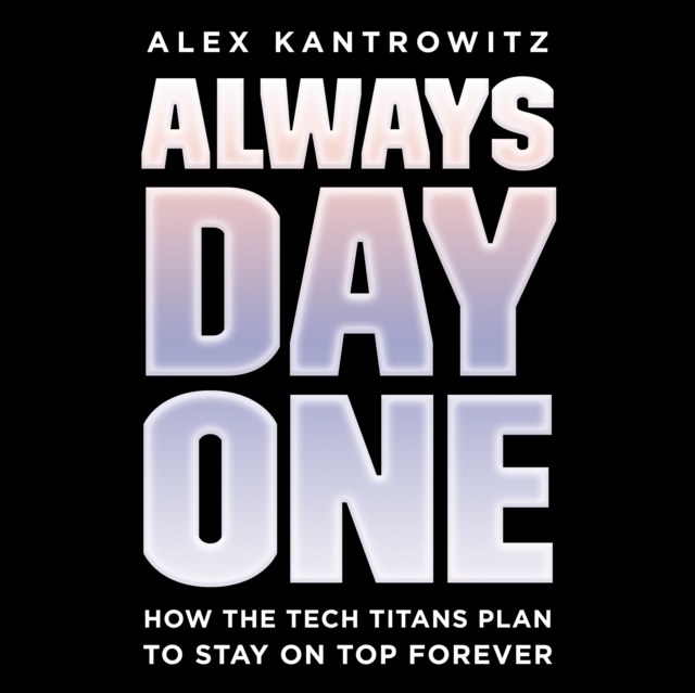 Always Day One, eAudiobook MP3 eaudioBook