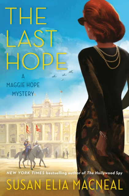 Last Hope, EPUB eBook