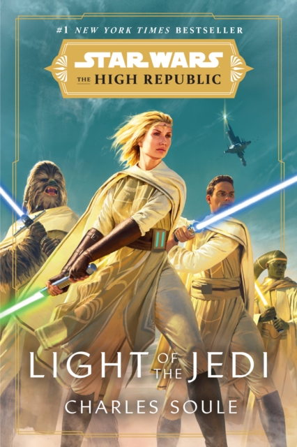 Star Wars: Light of the Jedi (The High Republic), EPUB eBook