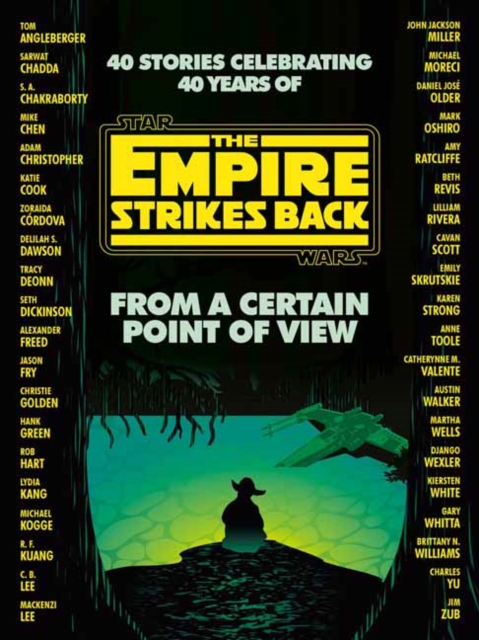 From a Certain Point of View: The Empire Strikes Back (Star Wars), Paperback / softback Book