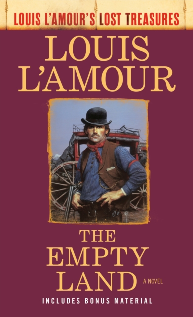 Empty Land (Louis L'Amour's Lost Treasures), EPUB eBook