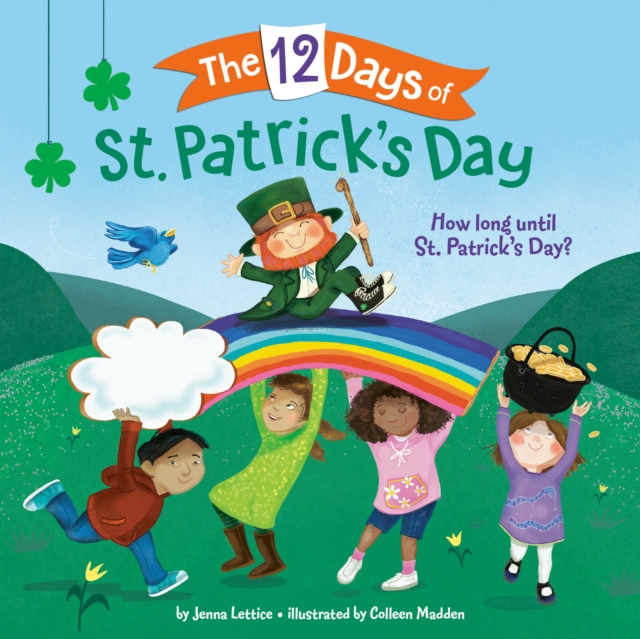 The 12 Days of St. Patrick's Day, Paperback / softback Book