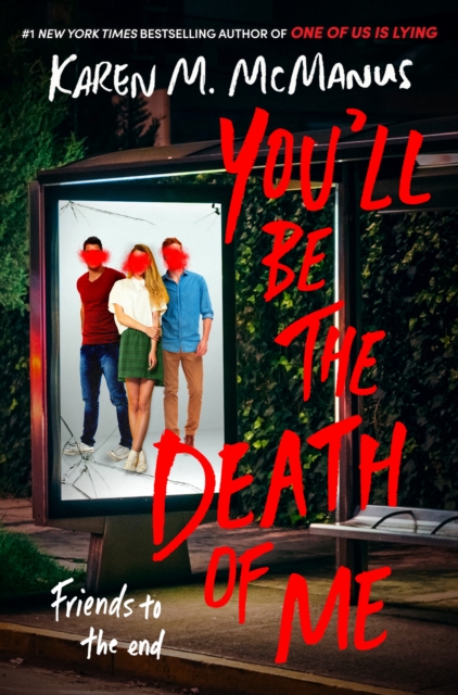 You'll Be the Death of Me, EPUB eBook
