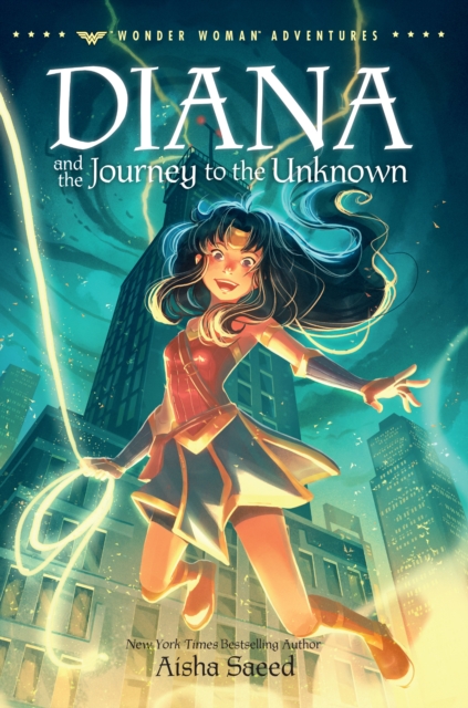 Diana and the Journey to the Unknown, EPUB eBook