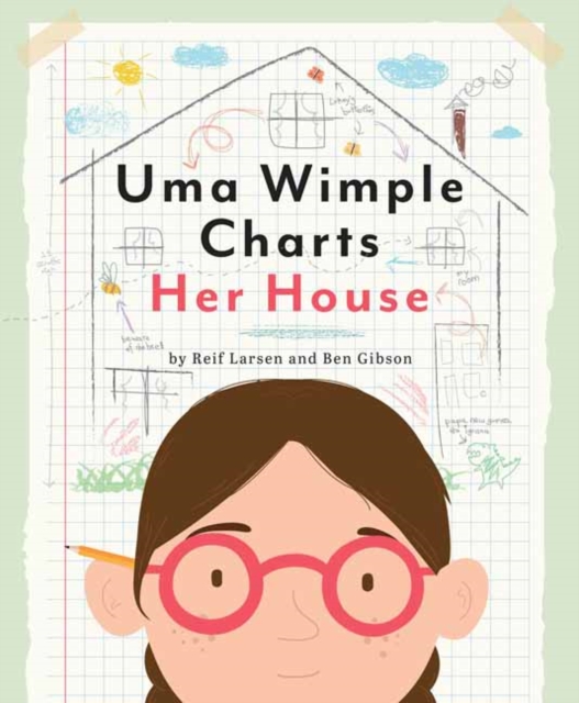 Uma Wimple Charts Her House, Hardback Book