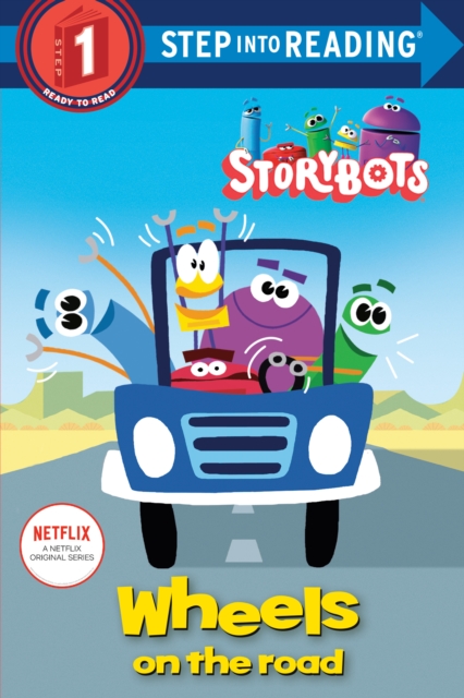 Wheels on the Road (StoryBots), Paperback / softback Book