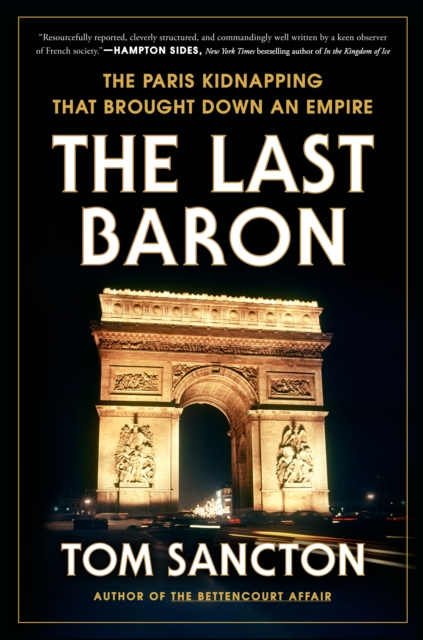 Last Baron, EPUB eBook