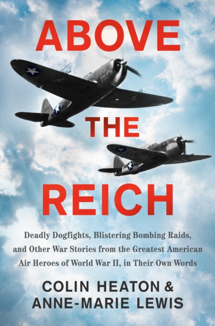 Above the Reich, EPUB eBook