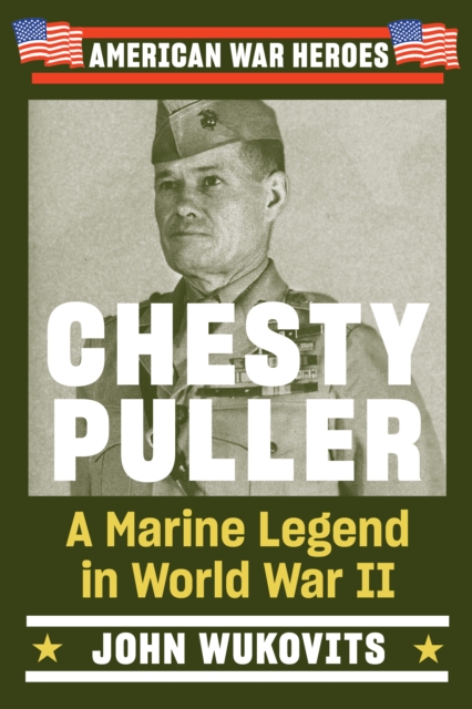 Chesty Puller, EPUB eBook