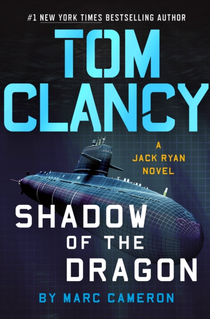 Tom Clancy Shadow of the Dragon, EPUB eBook