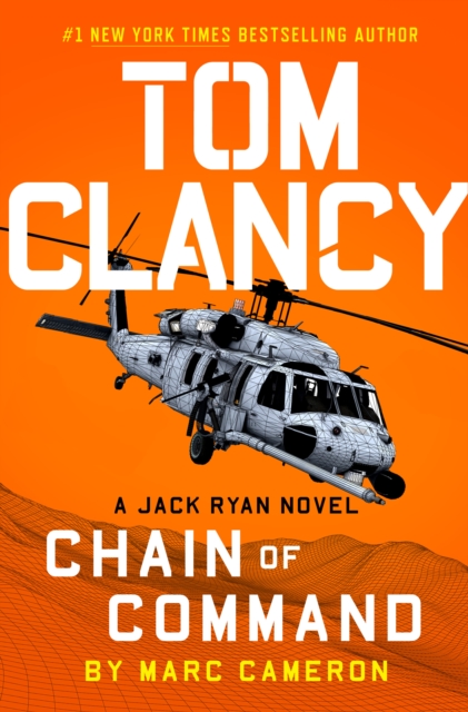 Tom Clancy Chain of Command, EPUB eBook