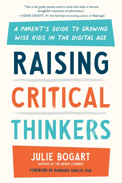 Raising Critical Thinkers, EPUB eBook