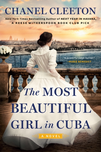 The Most Beautiful Girl In Cuba, Paperback / softback Book