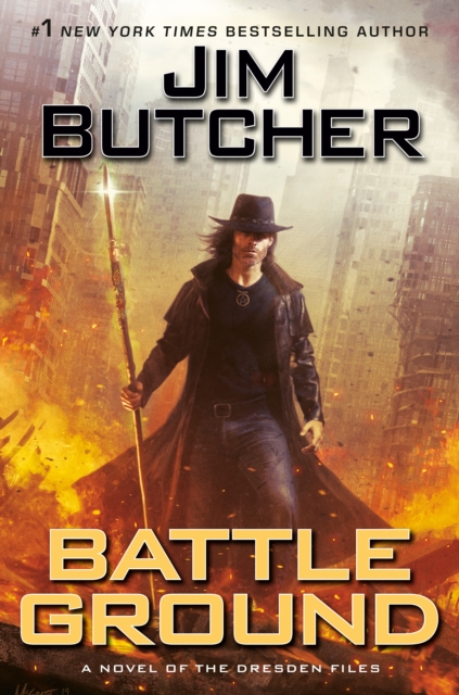 Battle Ground, EPUB eBook