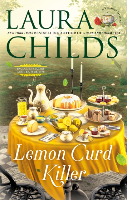 Lemon Curd Killer, Hardback Book