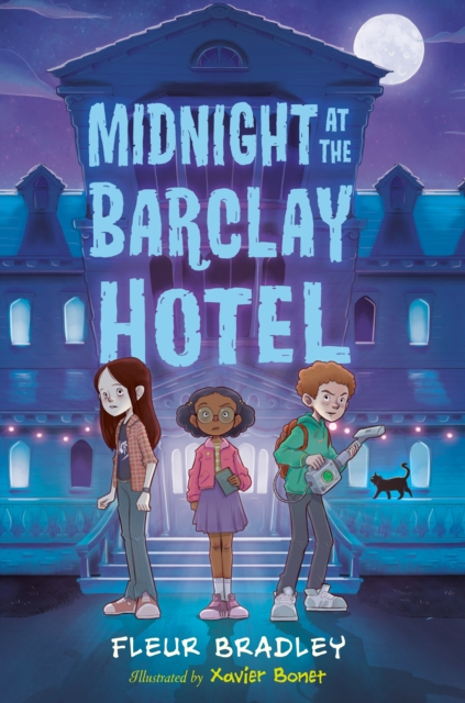 Midnight at the Barclay Hotel, EPUB eBook