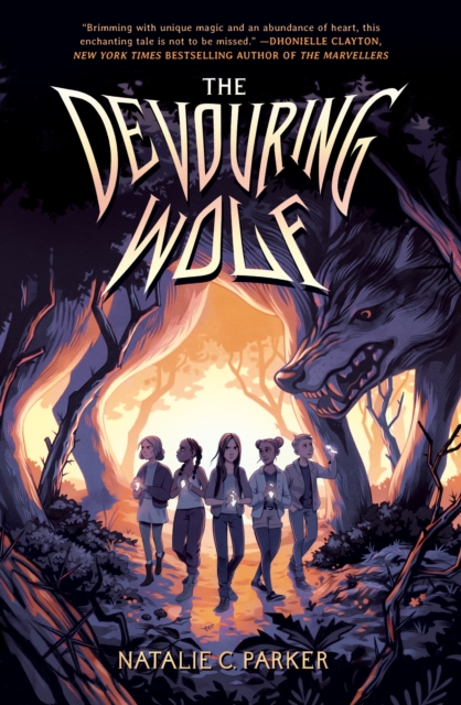 The Devouring Wolf, Paperback / softback Book