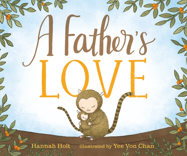 A Father's Love, Board book Book