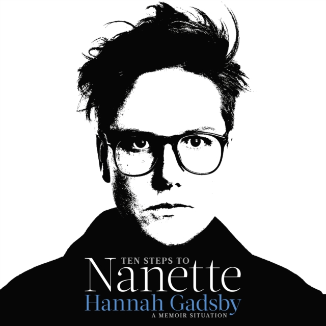Ten Steps to Nanette, eAudiobook MP3 eaudioBook