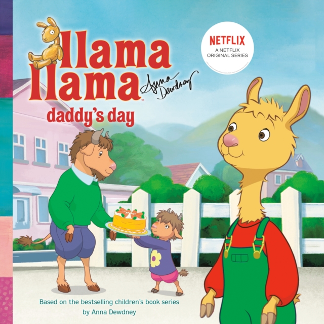 Llama Llama Daddy's Day, Paperback / softback Book
