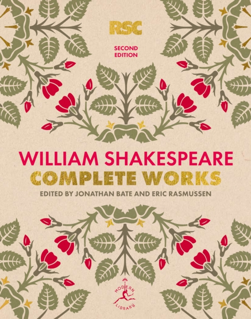 William Shakespeare Complete Works Second Edition, EPUB eBook