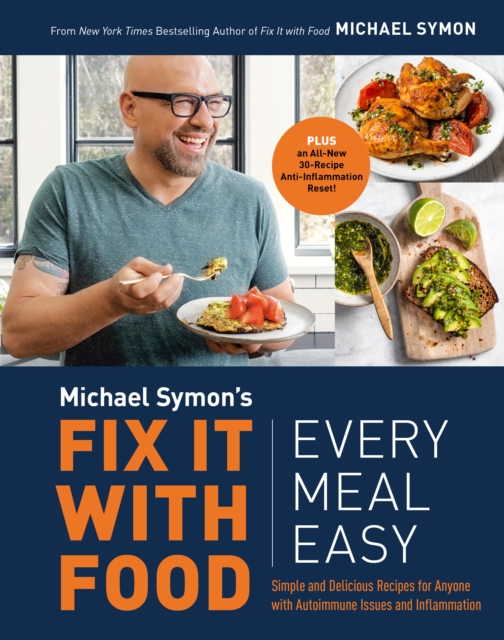 Fix It with Food: Every Meal Easy, EPUB eBook