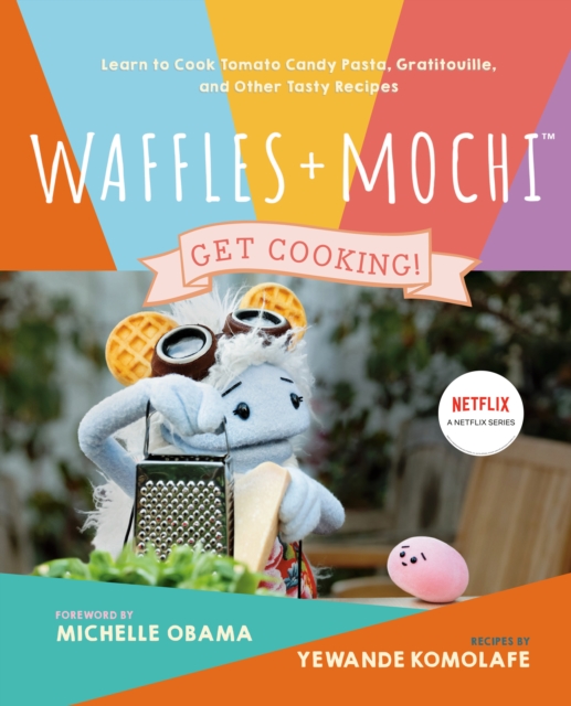 Waffles + Mochi: Get Cooking!, EPUB eBook