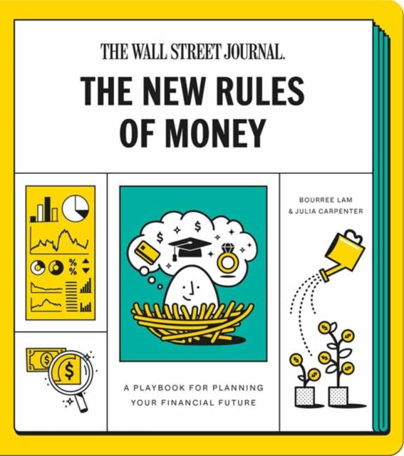 The New Rules of Money : A Playbook for Planning Your Financial Future: A Workbook, Paperback / softback Book