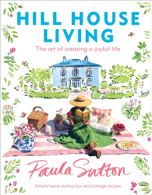 Hill House Living, EPUB eBook