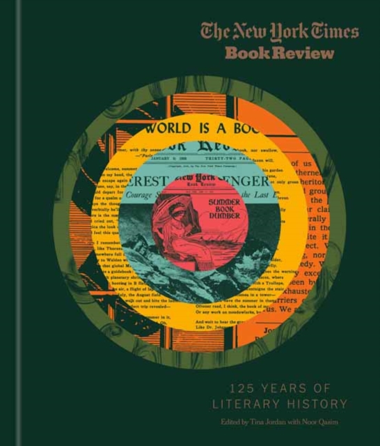 The New York Times Book Review : 125 Years of Literary History, Hardback Book