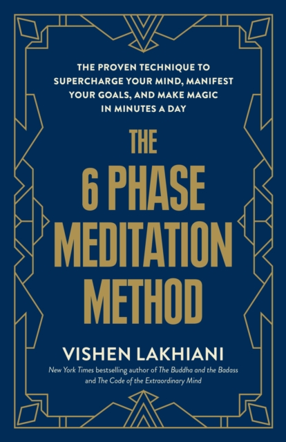 6 Phase Meditation Method, EPUB eBook