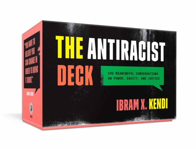 The Antiracist Deck, Other printed item Book