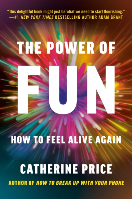 Power of Fun, EPUB eBook