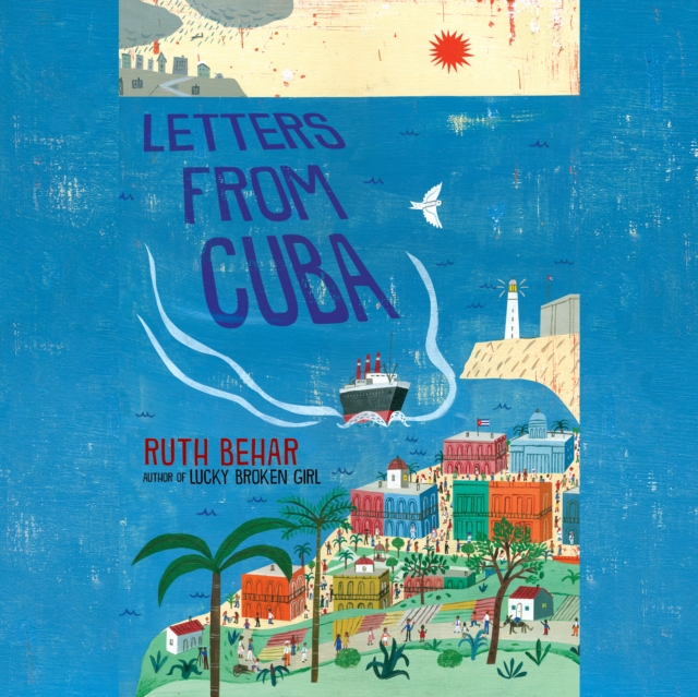 Letters from Cuba, eAudiobook MP3 eaudioBook