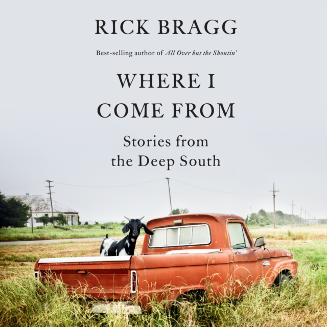 Where I Come From, eAudiobook MP3 eaudioBook