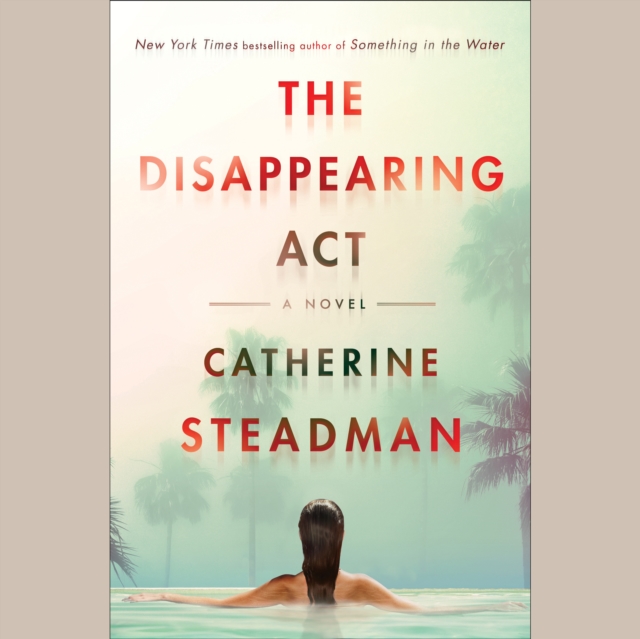 Disappearing Act, eAudiobook MP3 eaudioBook
