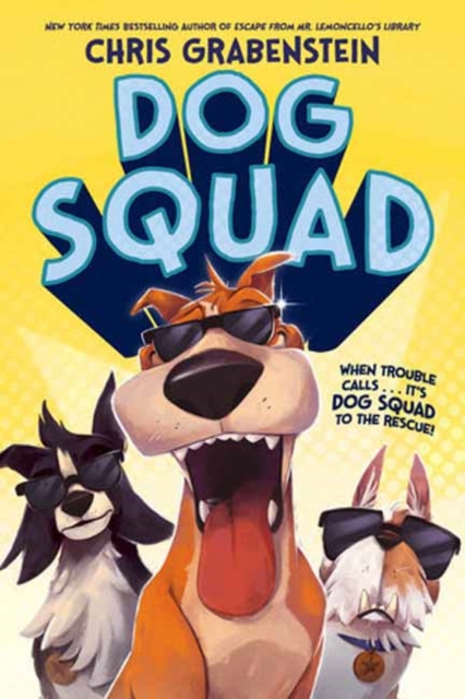 Dog Squad, Paperback / softback Book