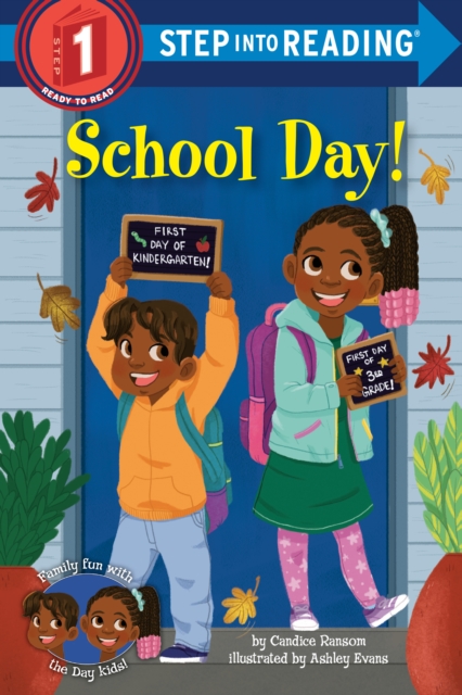 School Day!, Paperback / softback Book
