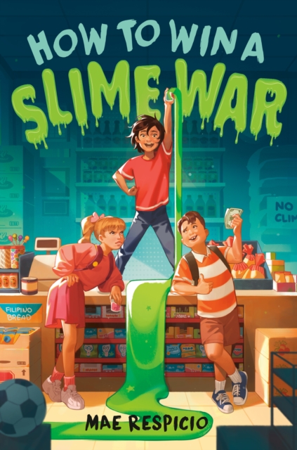 How to Win a Slime War, EPUB eBook