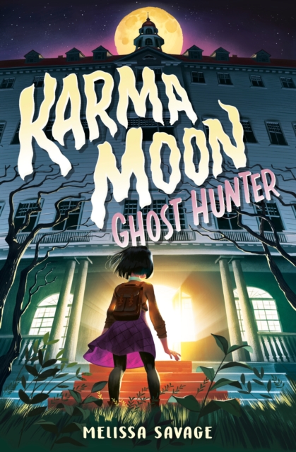 Karma Moon--Ghost Hunter, EPUB eBook
