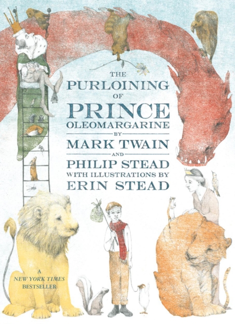 The Purloining of Prince Oleomargarine, Paperback / softback Book