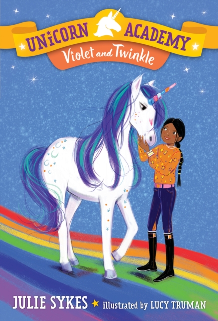 Unicorn Academy #11: Violet and Twinkle, EPUB eBook