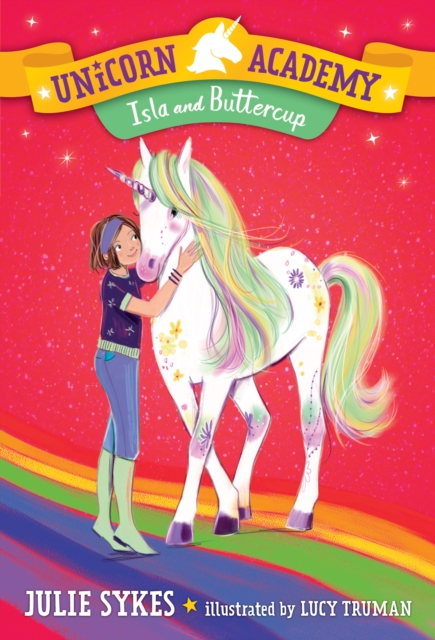 Unicorn Academy #12: Isla and Buttercup, EPUB eBook