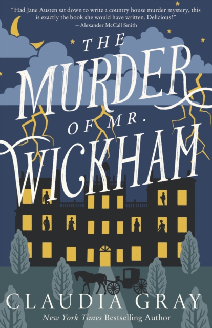 Murder of Mr. Wickham, EPUB eBook