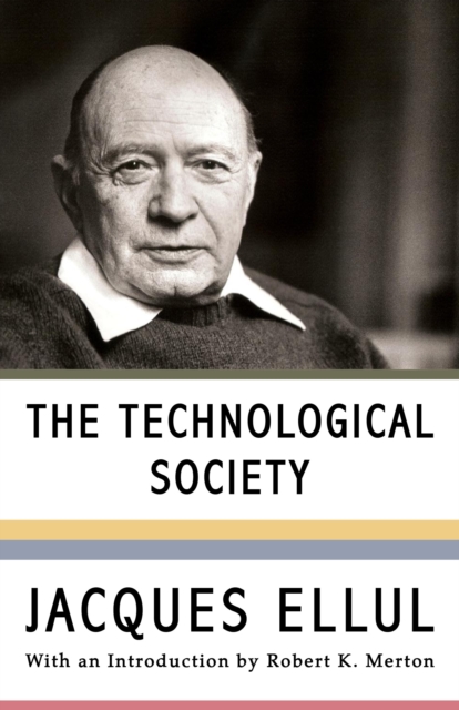 Technological Society, EPUB eBook