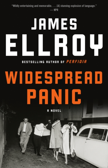 Widespread Panic, EPUB eBook