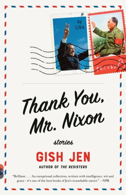 Thank You, Mr. Nixon, EPUB eBook