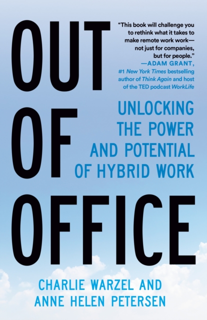 Out of Office, EPUB eBook