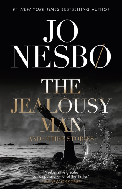 Jealousy Man and Other Stories, EPUB eBook