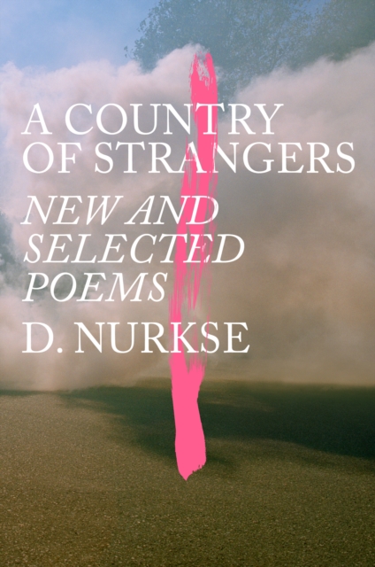 A Country of Strangers : New and Selected Poems, Hardback Book